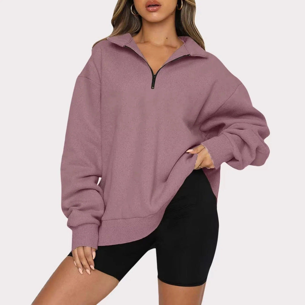 Gracefully Designed Sweater