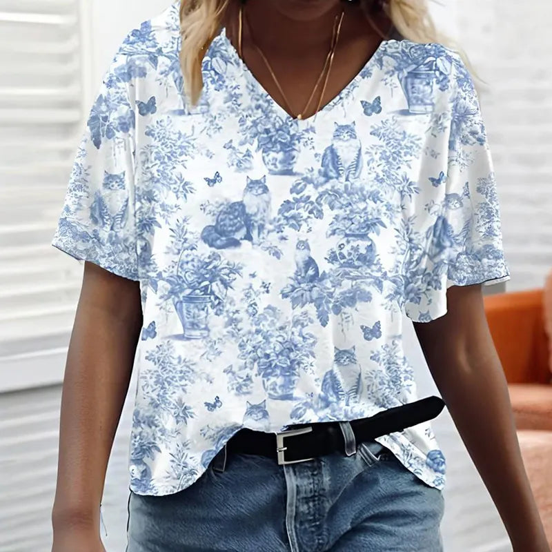 Beautifully Crafted T-Shirt