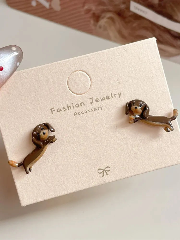 Vintage Handmade Earring