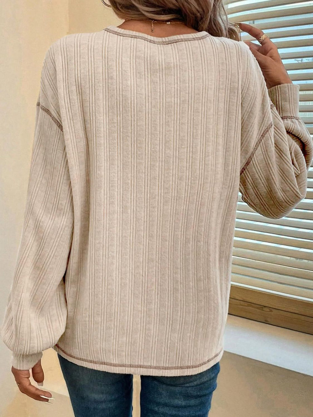 Classic Vintage T-Shirt with a Flattering Fit