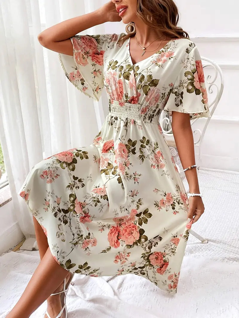 Classic Vintage & Enduringly Stylish Dress