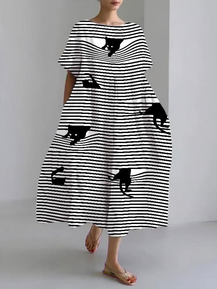 Black white