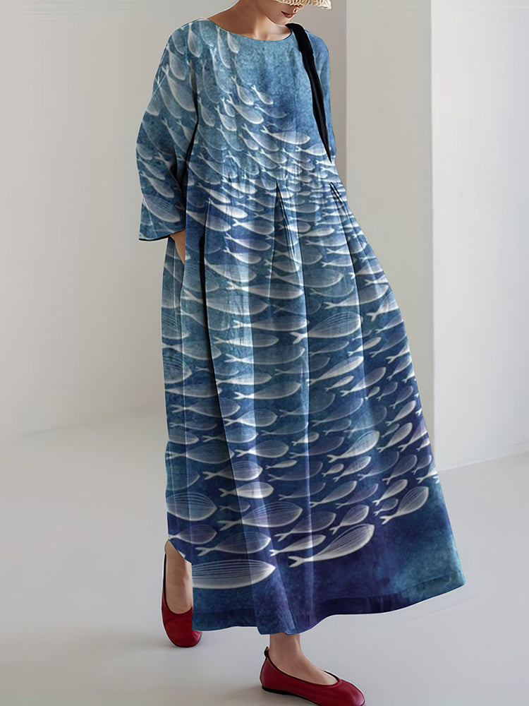 Vintage Inspired Dress