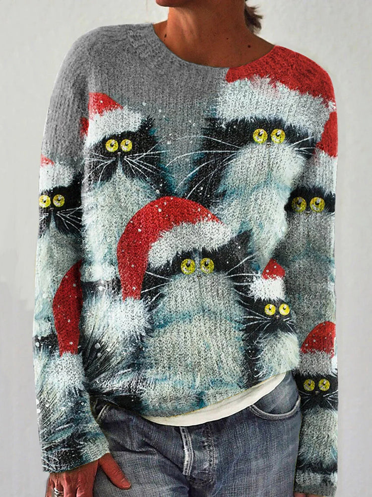 Classic Designed Sweater