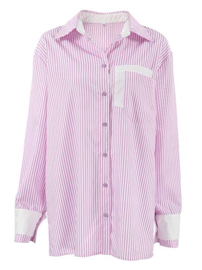 Beautifully Finished Shirt in a Timeless Design