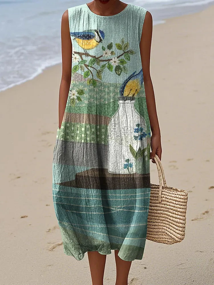 Vintage Inspired Dress