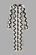Sophisticated Dress with a Clean Classic Look