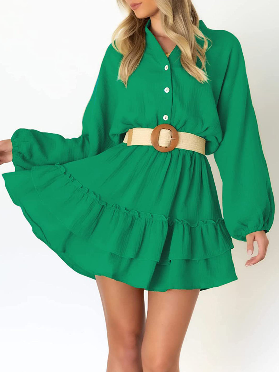 Beautifully Crafted Dress in a Classic Style
