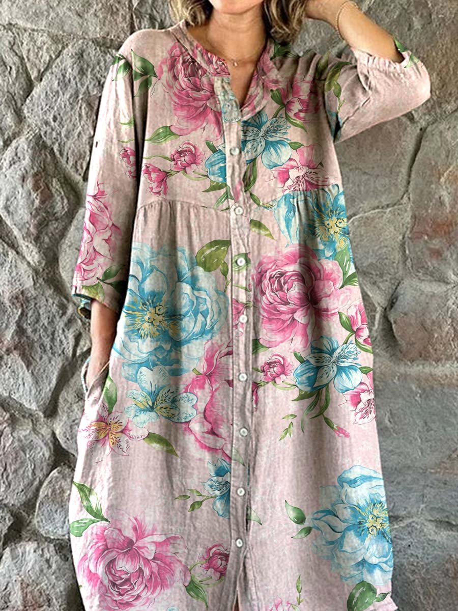 Thoughtfully Designed Dress