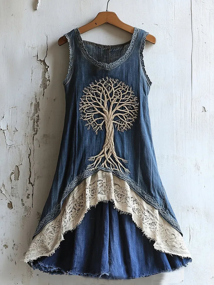 Classic Designed Dress