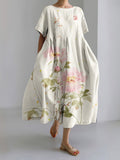 Timeless Vintage Style Dress