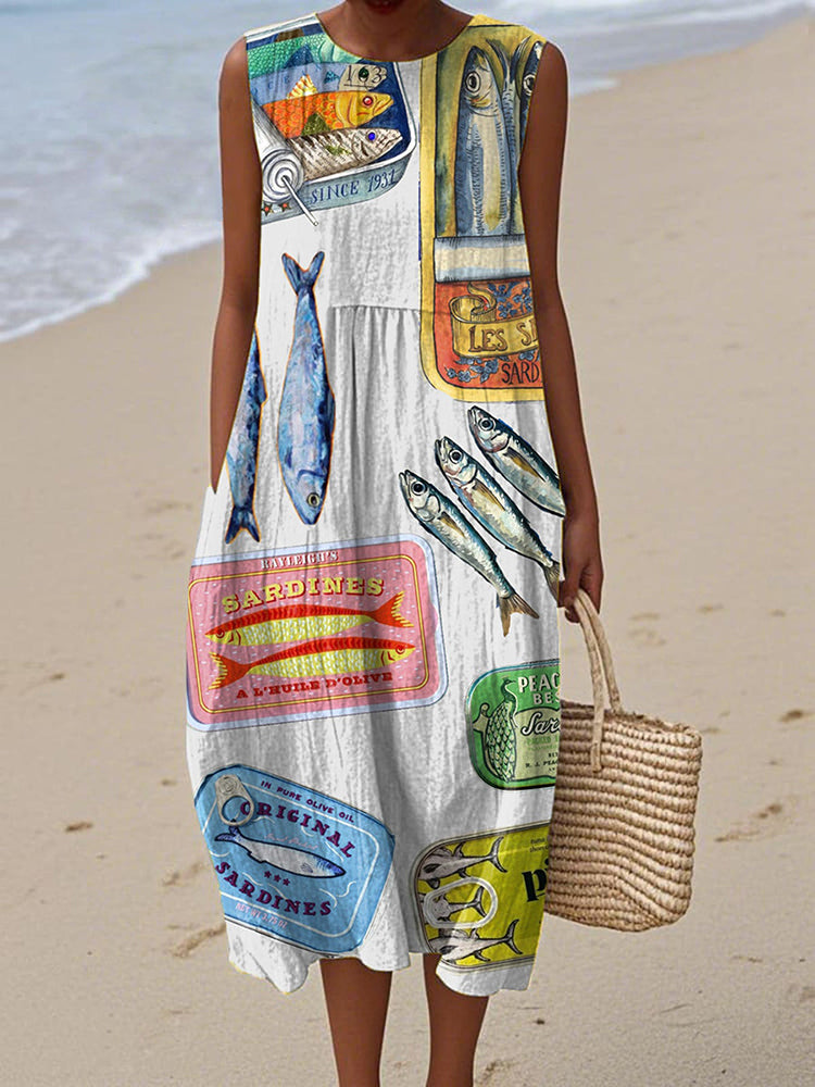 Vintage Inspired Dress