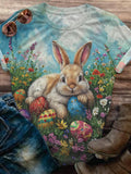Timeless Vintage Style T-Shirt