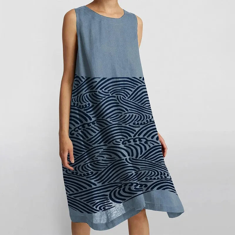 Timeless Vintage Style Dress