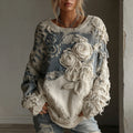 Blue white