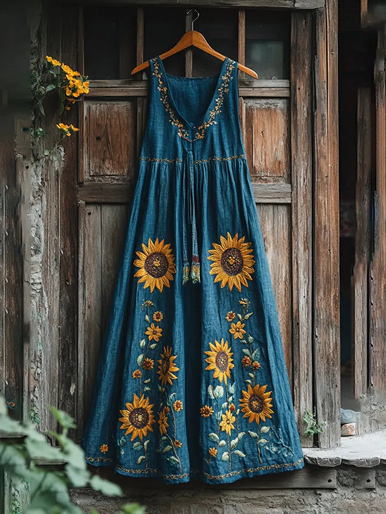 Classic Designed Dress