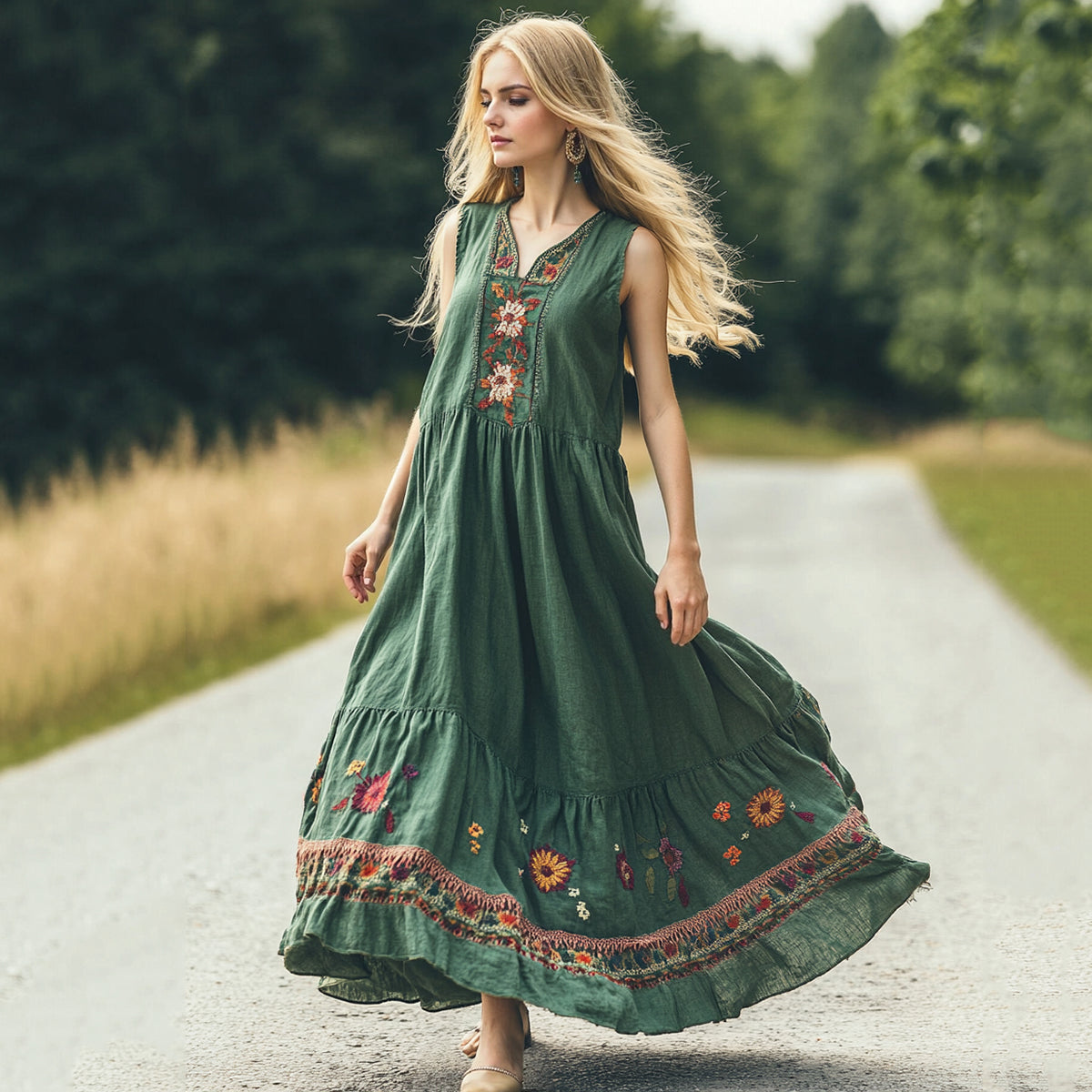 Green