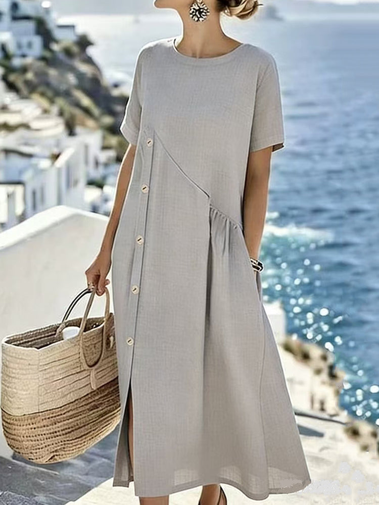 Gracefully Designed Dress