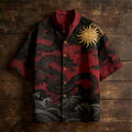 Dark red