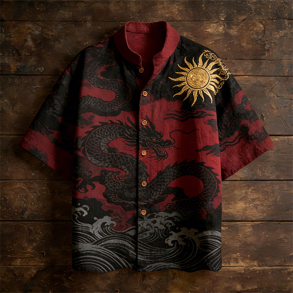 Dark red
