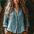 Dark gray blue