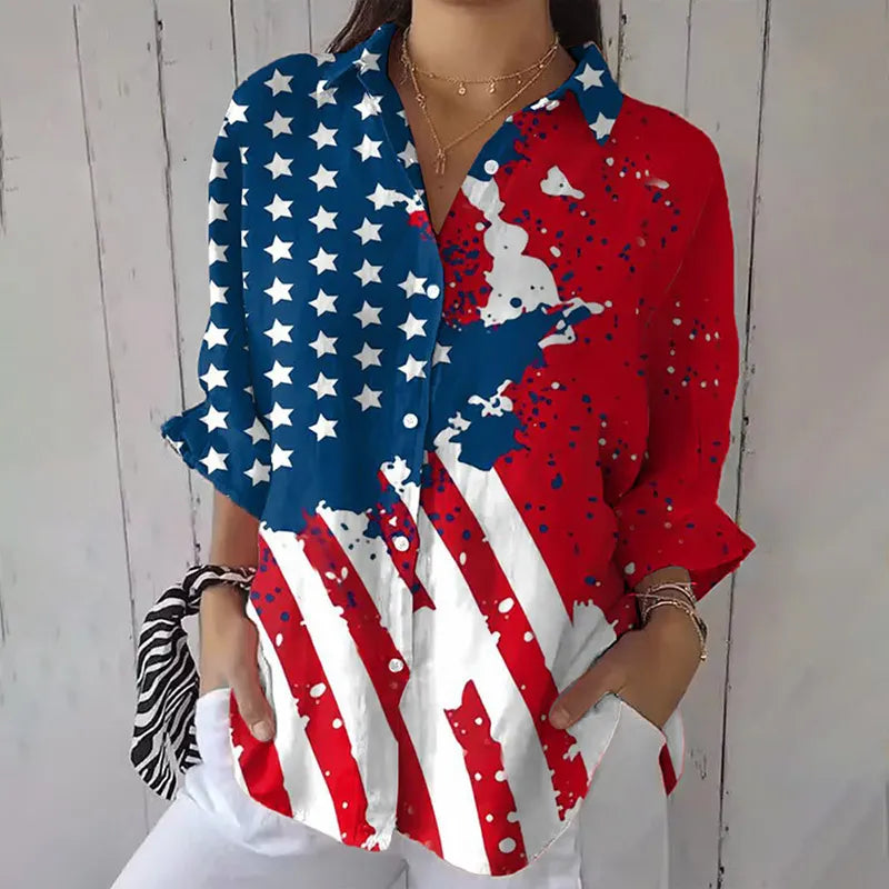 Timeless Vintage Style Shirt