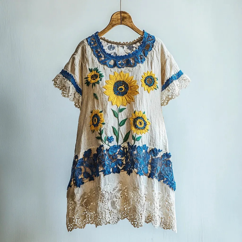 Timeless Vintage Style Dress