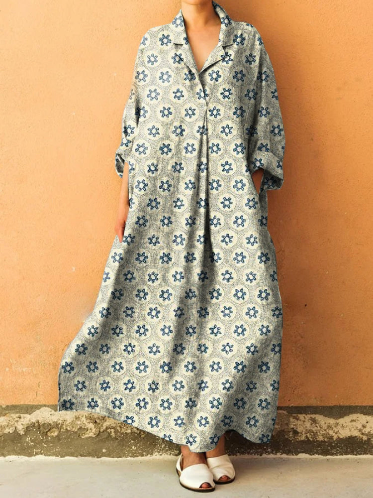 Gracefully Designed Dress