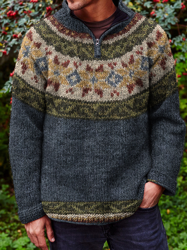Classic Vintage Sweater