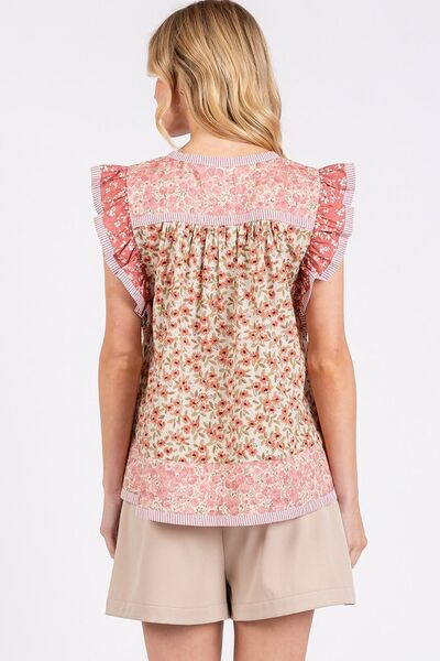 Polished Blouse with an Effortless Classic Look