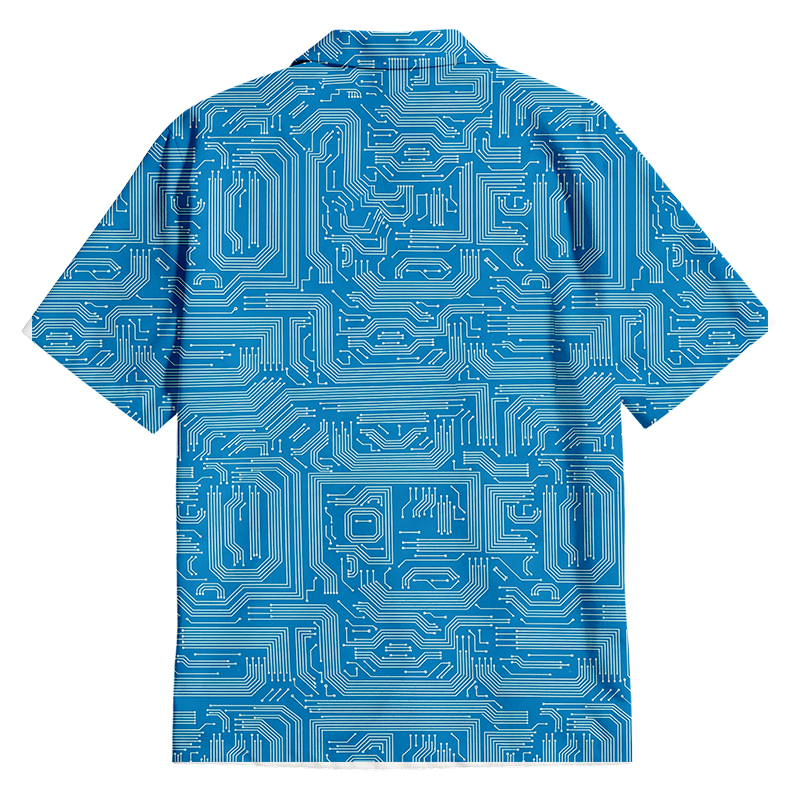 Timeless Vintage Style Shirt