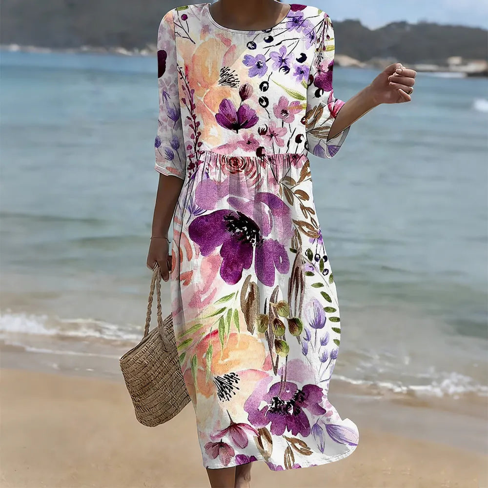 Classic Designed Dress
