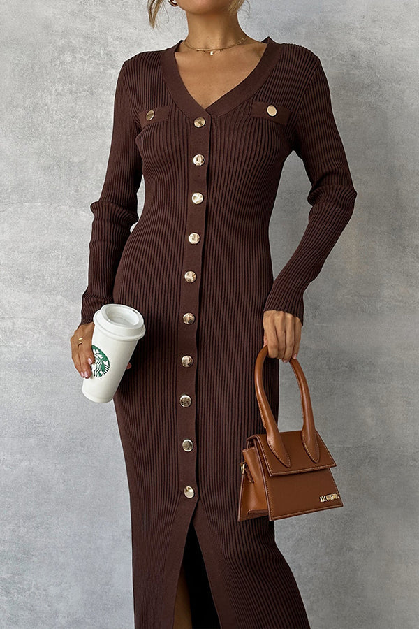 Sophisticated Dress with a Clean Classic Look