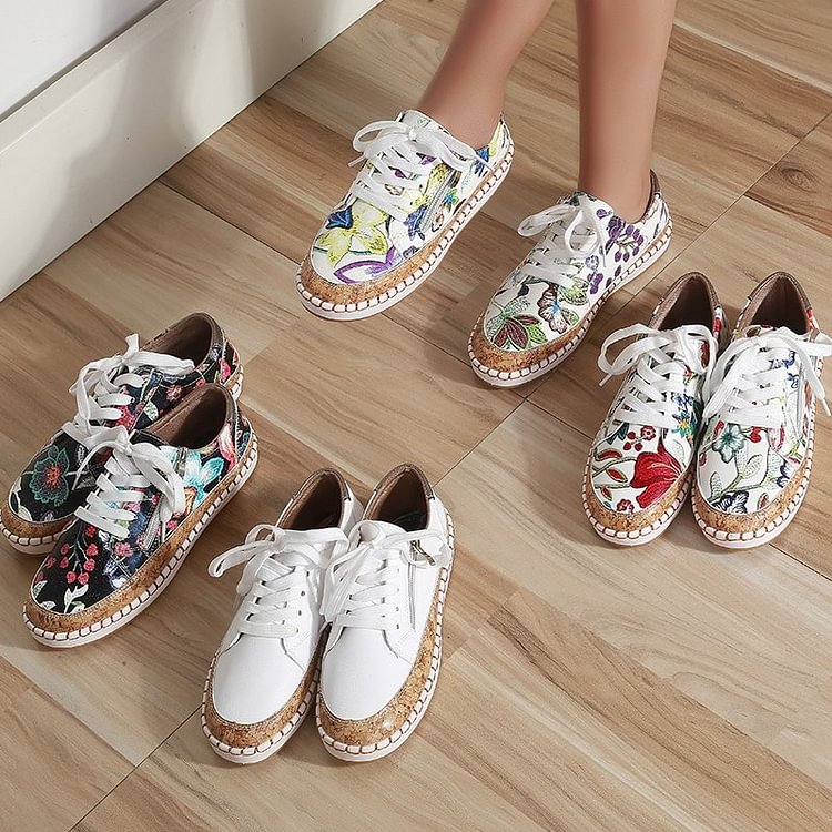 Comfortable Orthopedic Sneakers for Daily Wear