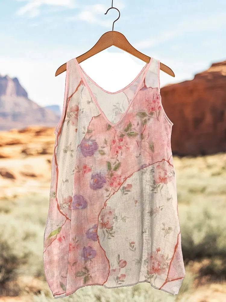 Classic Vintage Top