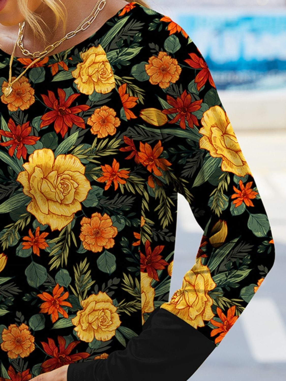 Polished T-Shirt with an Effortless Classic Look