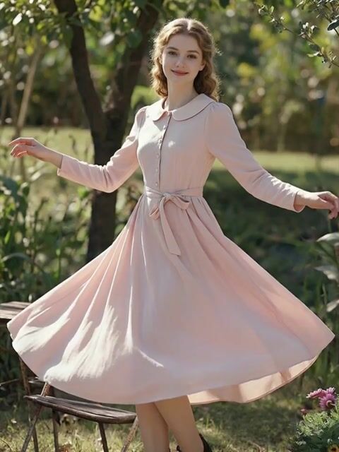 Beautifully Crafted Dress