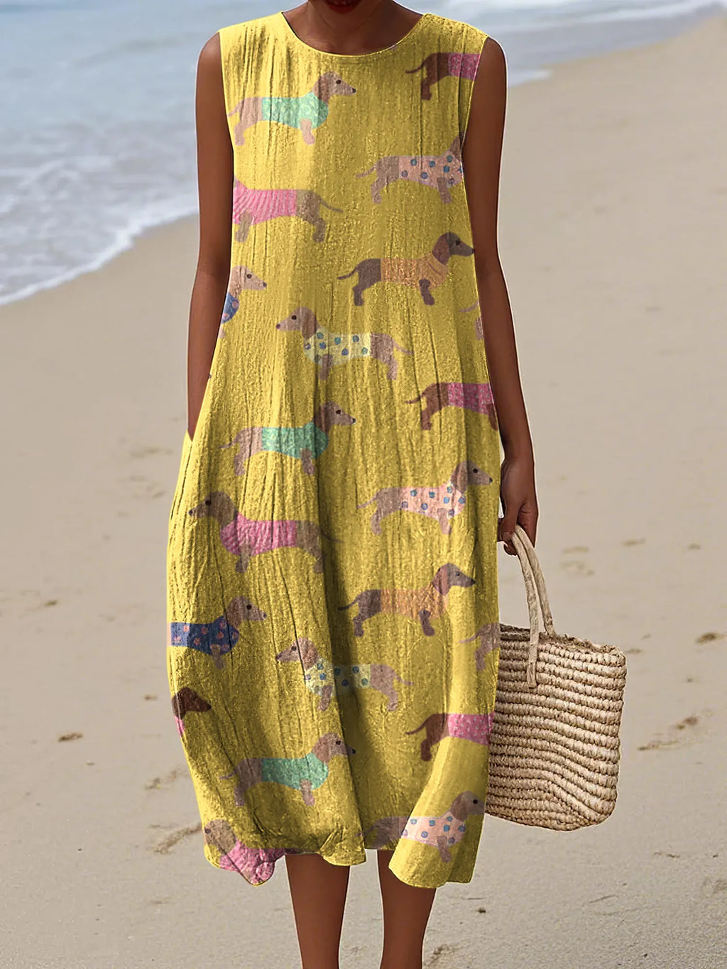 Classic Designed Dress