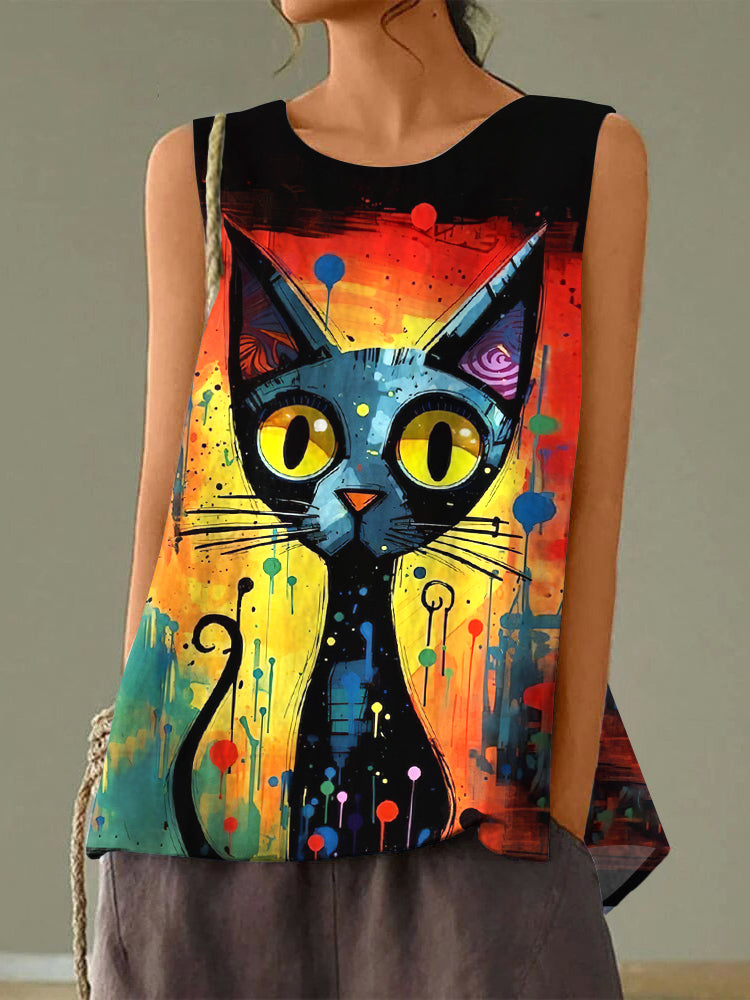 Vintage Inspired Top