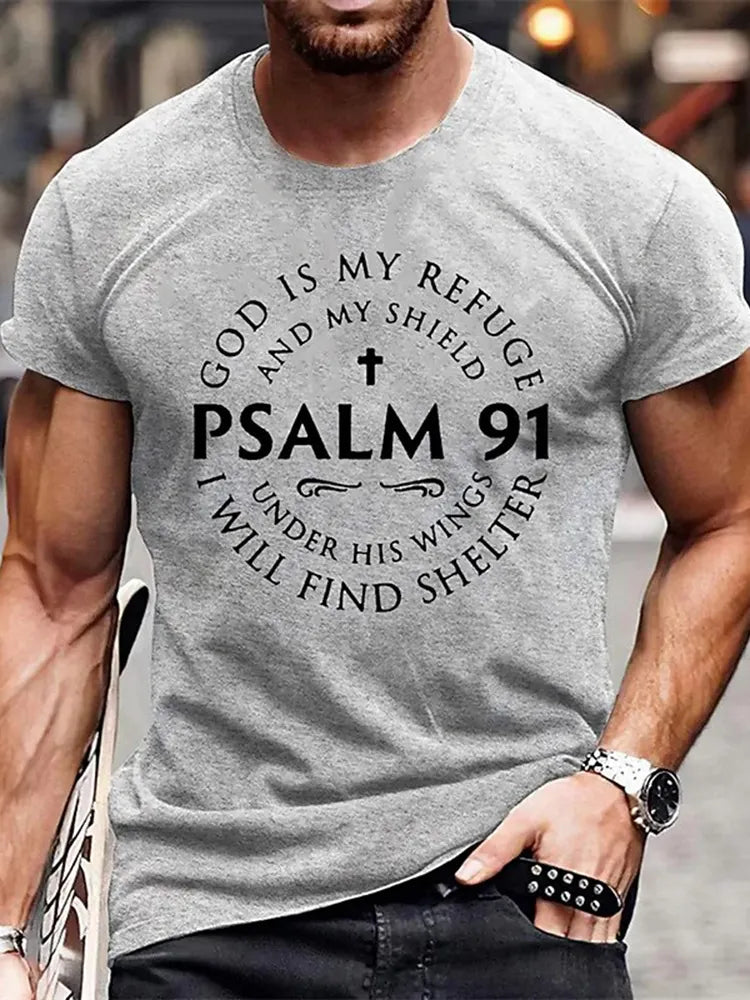 Gracefully Designed T-Shirt