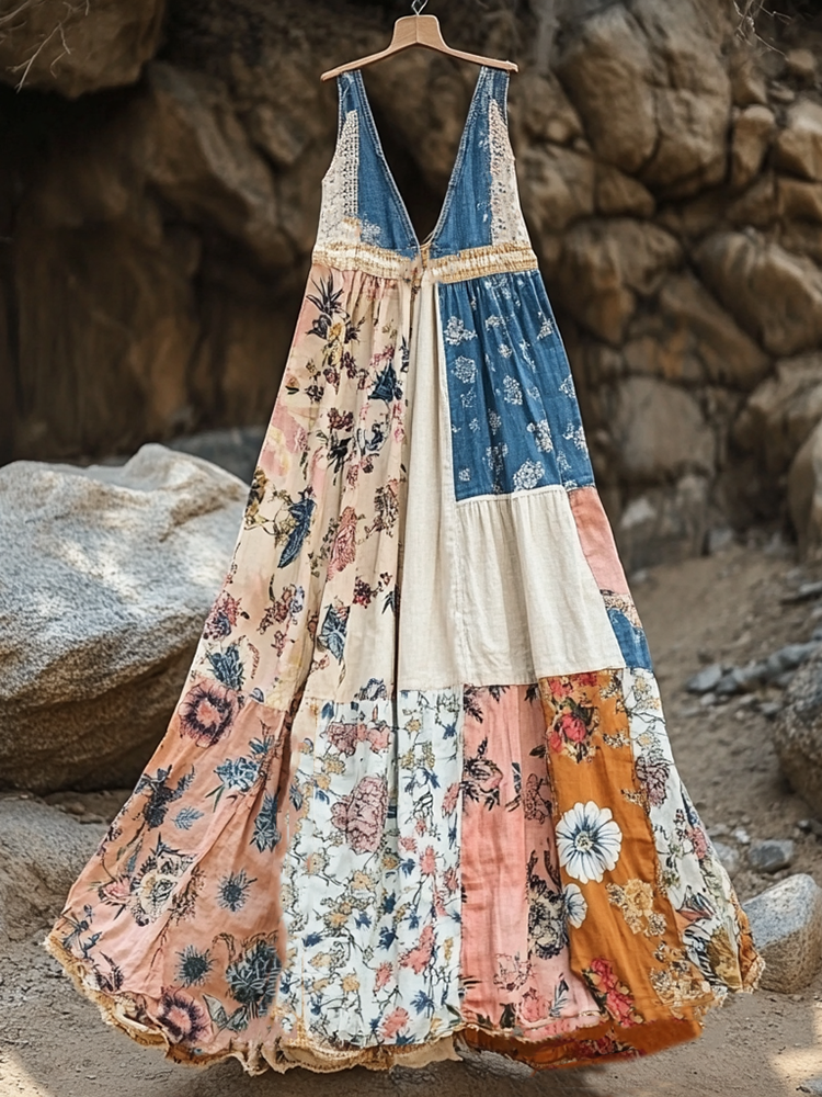 Vintage Inspired Dress
