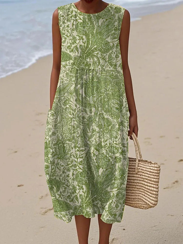 Thoughtfully Designed Dress