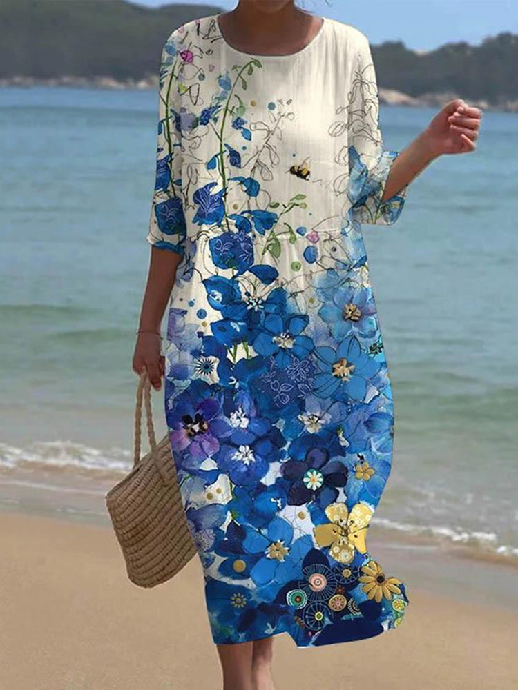 Vintage Inspired Dress