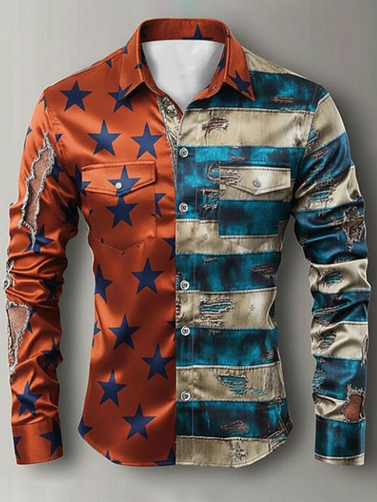 Vintage Inspired Shirt