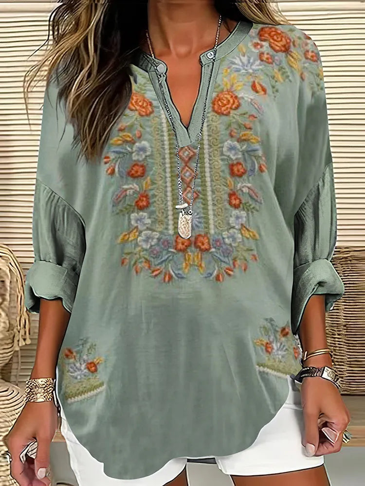 Thoughtfully Designed Shirt