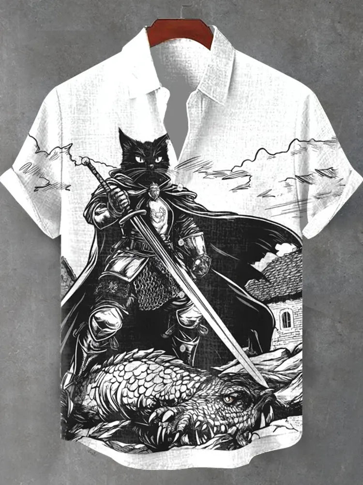 Vintage Inspired Shirt
