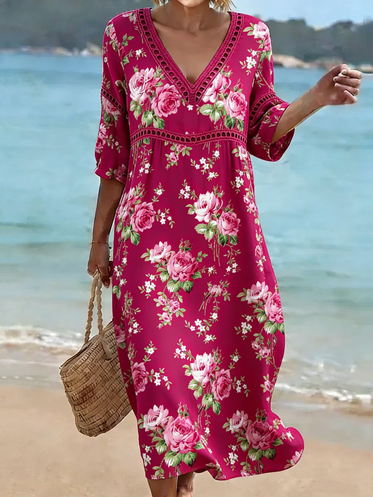 Thoughtfully Designed Dress