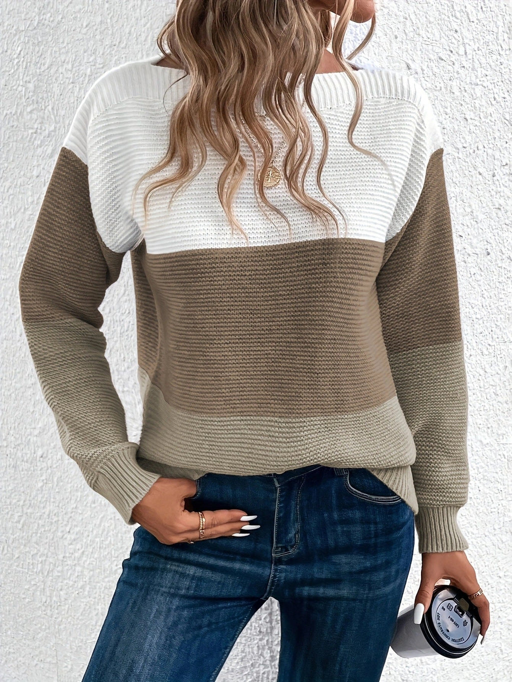 Classic Designed Sweater