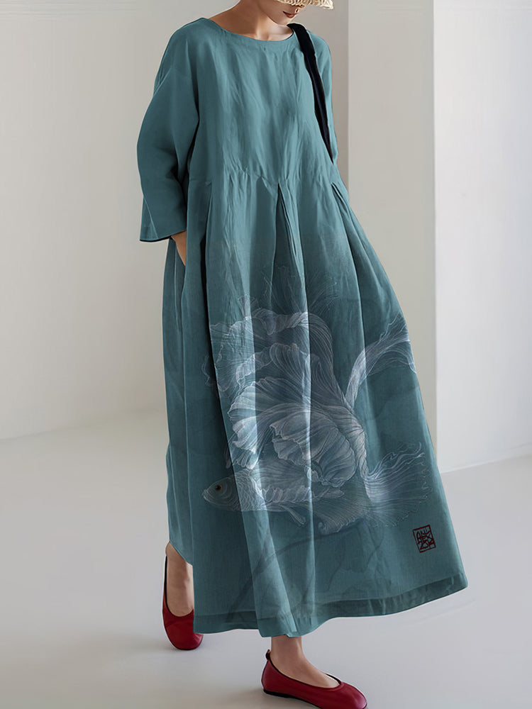 Vintage Inspired Dress