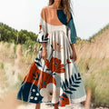 Gracefully Designed Dress